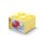 LEGO Storage Brick 2x2 | Cool Yellow