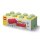 LEGO Storage Brick 2x4 | Sand Green