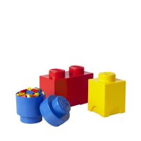 LEGO Storage Brick Multi-Pack 3 Stk. | Classic