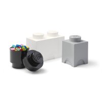 LEGO Storage Brick Multi-Pack 3 Stk. |...