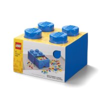 LEGO Schublade 2x2 | Blau