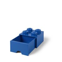 LEGO Schublade 2x2 | Blau