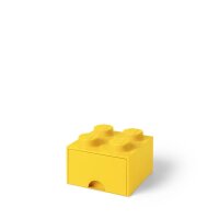 LEGO Schublade 2x2 | Gelb