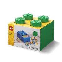 LEGO Schublade 2x2 | Grün