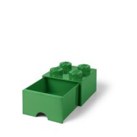 LEGO Schublade 2x2 | Grün