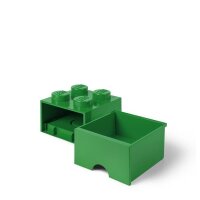 LEGO Schublade 2x2 | Grün