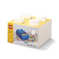LEGO Schublade 2x2 | Weiß
