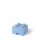 LEGO Schublade 2x2 | Hellblau
