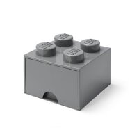 LEGO Schublade 2x2 | Dunkelgrau