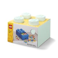 LEGO Schublade 2x2 | Aqua