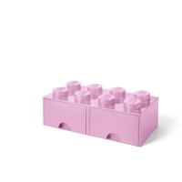 LEGO Schublade 2x4 | Light Purple