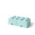 LEGO Schublade 2x4 | Aqua Blue