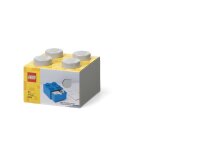 LEGO Schreibtischschublade 2x2 | Grau
