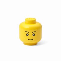 LEGO Storage Head Mini | Boy