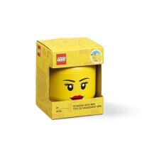 LEGO Storage Head Mini | Girl