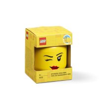 LEGO Storage Head Mini | Zwinker