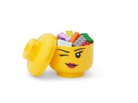 LEGO Storage Head Mini | Zwinker