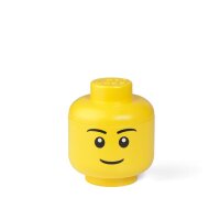 LEGO Storage Head Small | Boy