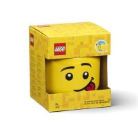 LEGO Storage Head Small | Silly
