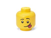 LEGO Storage Head Small | Silly