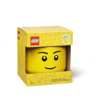 LEGO Storage Head Large | Boy