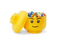 LEGO Storage Head Large | Boy