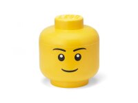 LEGO Storage Head Large | Boy
