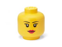 LEGO Storage Head Large | Girl