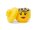 LEGO Storage Head Large | Girl