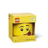 LEGO Storage Head Large | Silly