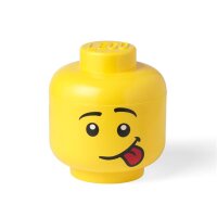 LEGO Storage Head Large | Silly