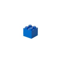 LEGO MINI BOX 4 | Blau