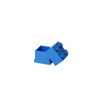 LEGO MINI BOX 4 | Blau