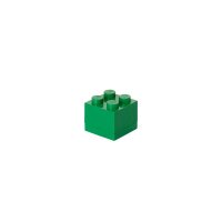 LEGO MINI BOX 4 | Grün