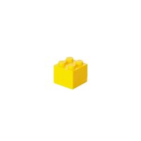 LEGO MINI BOX 8 | Gelb