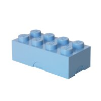 LEGO Mini-Box | Light Blue