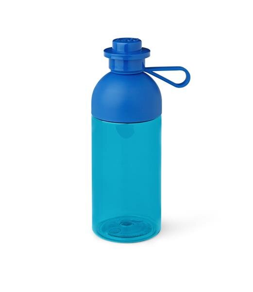 LEGO Trinkflasche 0,5 L | Blau