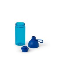 LEGO Trinkflasche 0,5 L | Blau