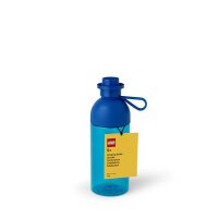 LEGO Trinkflasche 0,5 L | Blau