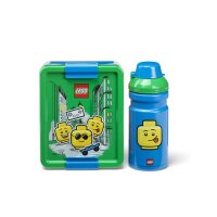 LEGO LUNCH SET ICONIC BOY