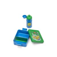LEGO LUNCH SET ICONIC BOY