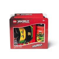 LEGO LUNCH SET NINJAGO CLASSIC