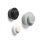 LEGO WALL HANGERS SET OF 3 | Gray, Black, White