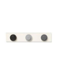 LEGO WALL HANGER RACK | Black, Grey, Dark Gray