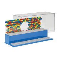 LEGO Vitrine | Iconic Blue