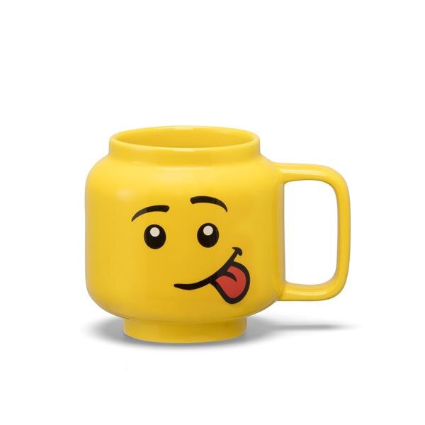 LEGO Ceramic Mug Small Silly