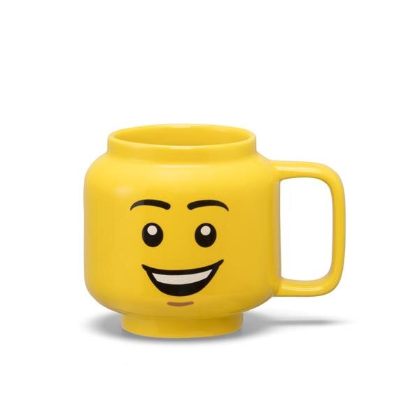 LEGO Ceramic Mug Small Happy Boy