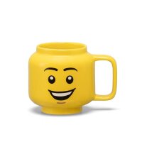 LEGO Ceramic Mug Small Happy Boy