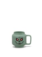 LEGO CERAMIC MUG SMALL GREEN SKELETON