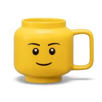 LEGO Ceramic Mug Large Boy